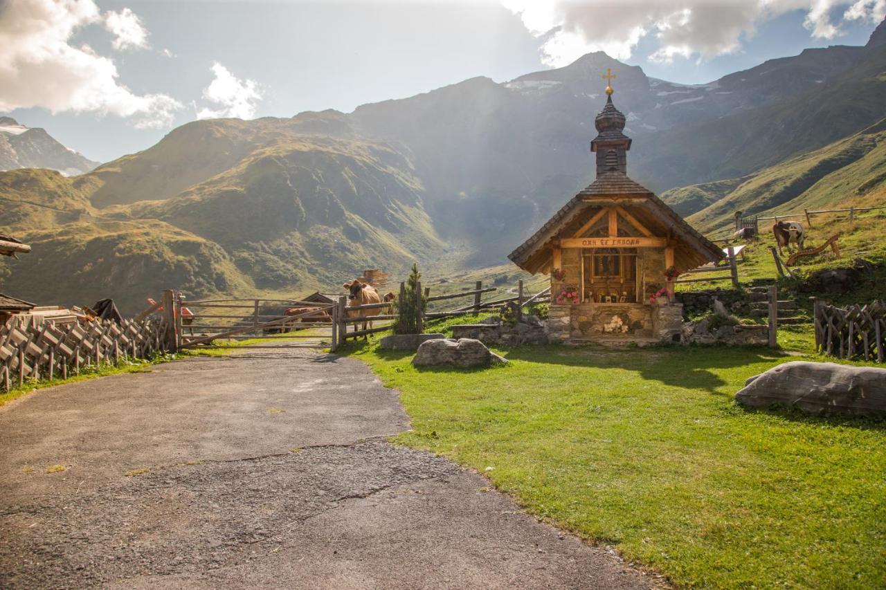 Fuerthermoar Hideaways Kaprun Dış mekan fotoğraf