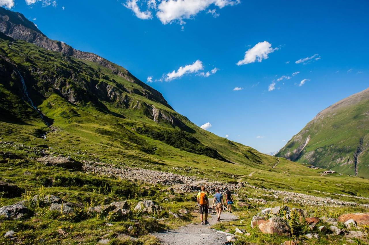 Fuerthermoar Hideaways Kaprun Dış mekan fotoğraf