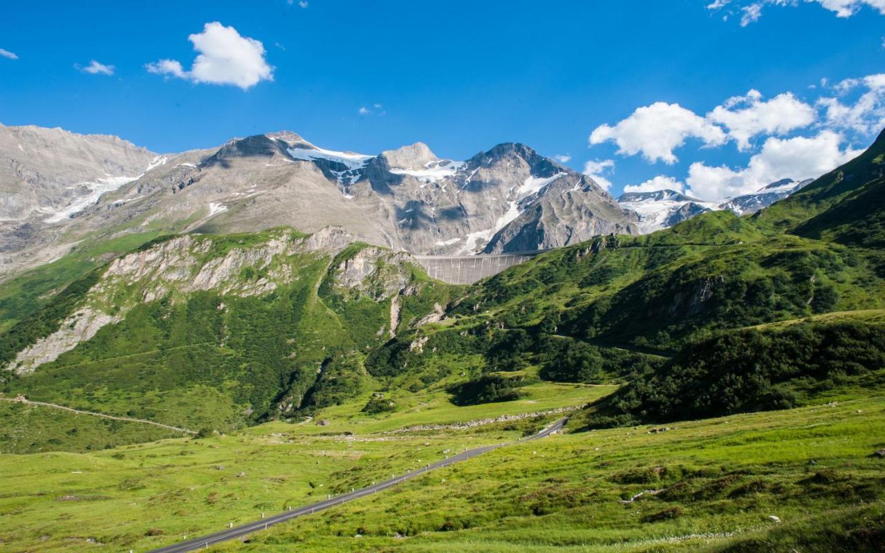 Fuerthermoar Hideaways Kaprun Dış mekan fotoğraf