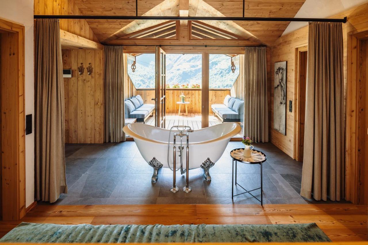 Fuerthermoar Hideaways Kaprun Dış mekan fotoğraf