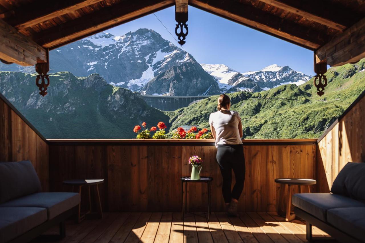 Fuerthermoar Hideaways Kaprun Dış mekan fotoğraf