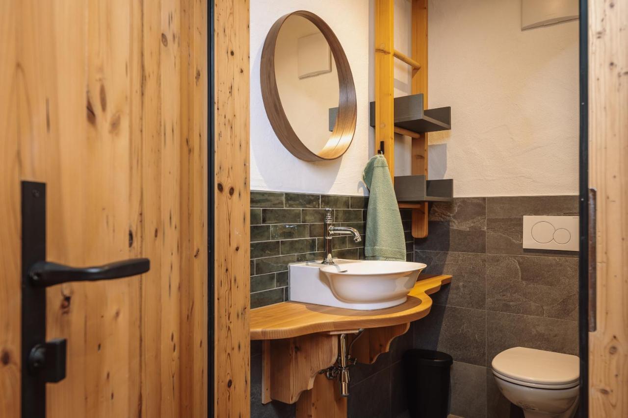 Fuerthermoar Hideaways Kaprun Dış mekan fotoğraf