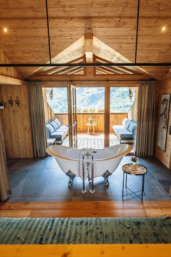 Fuerthermoar Hideaways Kaprun Dış mekan fotoğraf