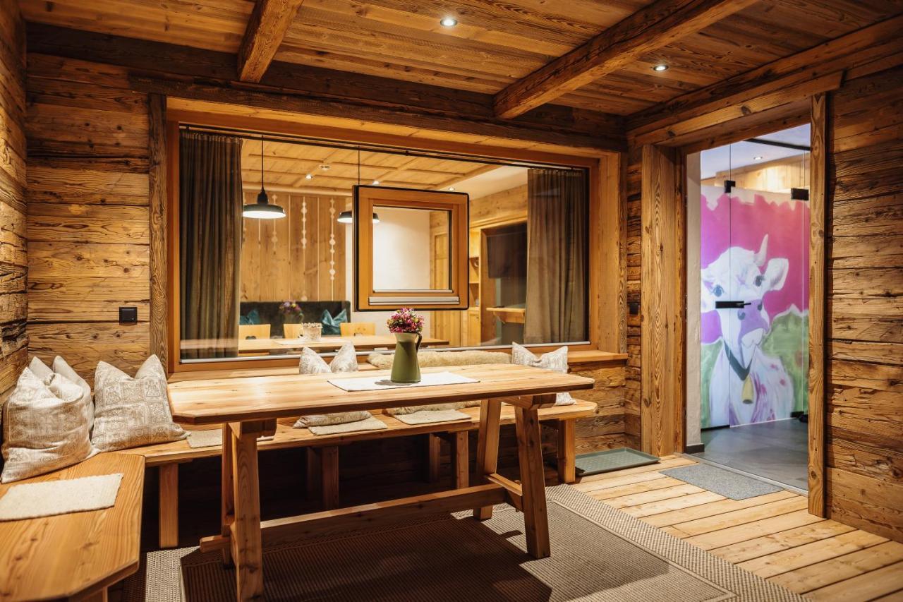 Fuerthermoar Hideaways Kaprun Dış mekan fotoğraf