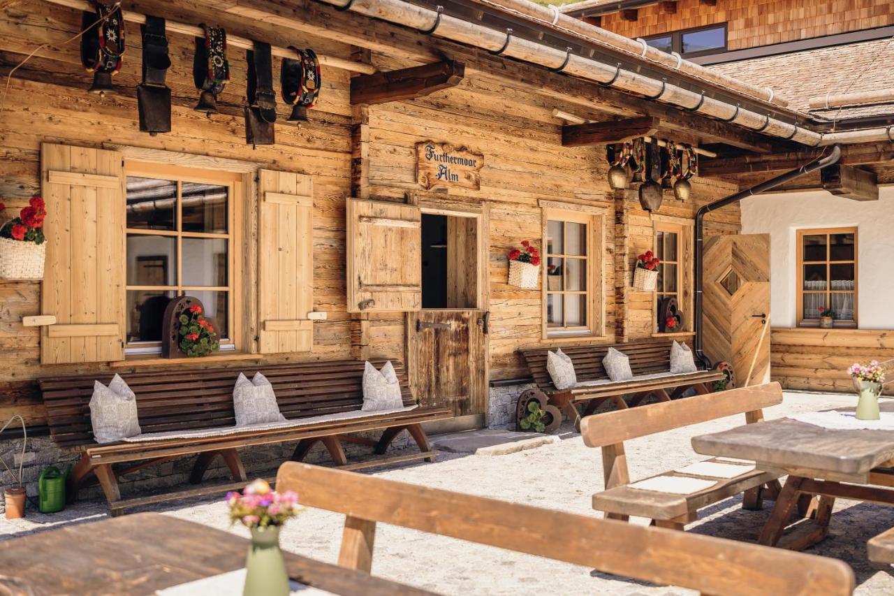 Fuerthermoar Hideaways Kaprun Dış mekan fotoğraf