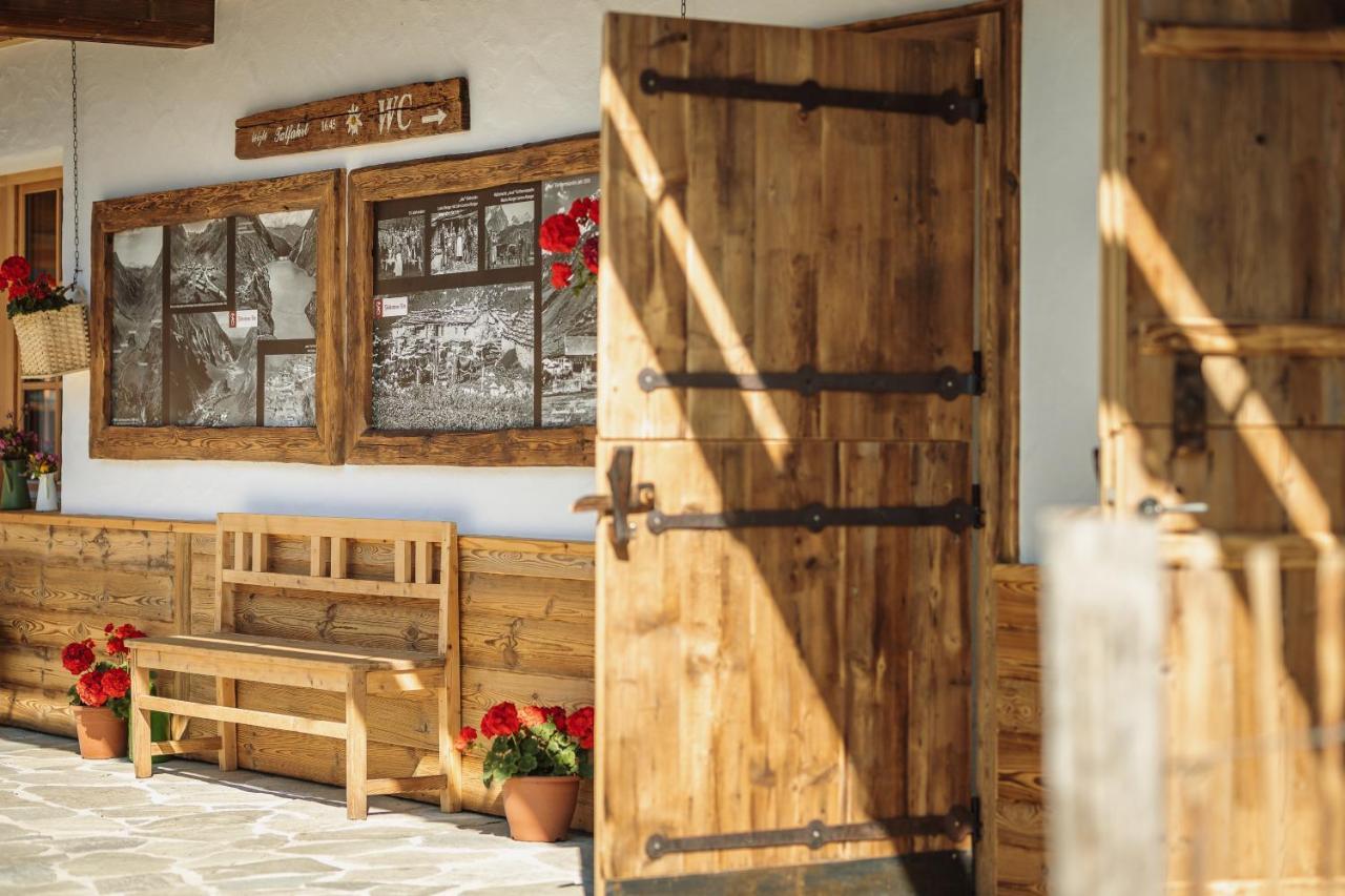 Fuerthermoar Hideaways Kaprun Dış mekan fotoğraf