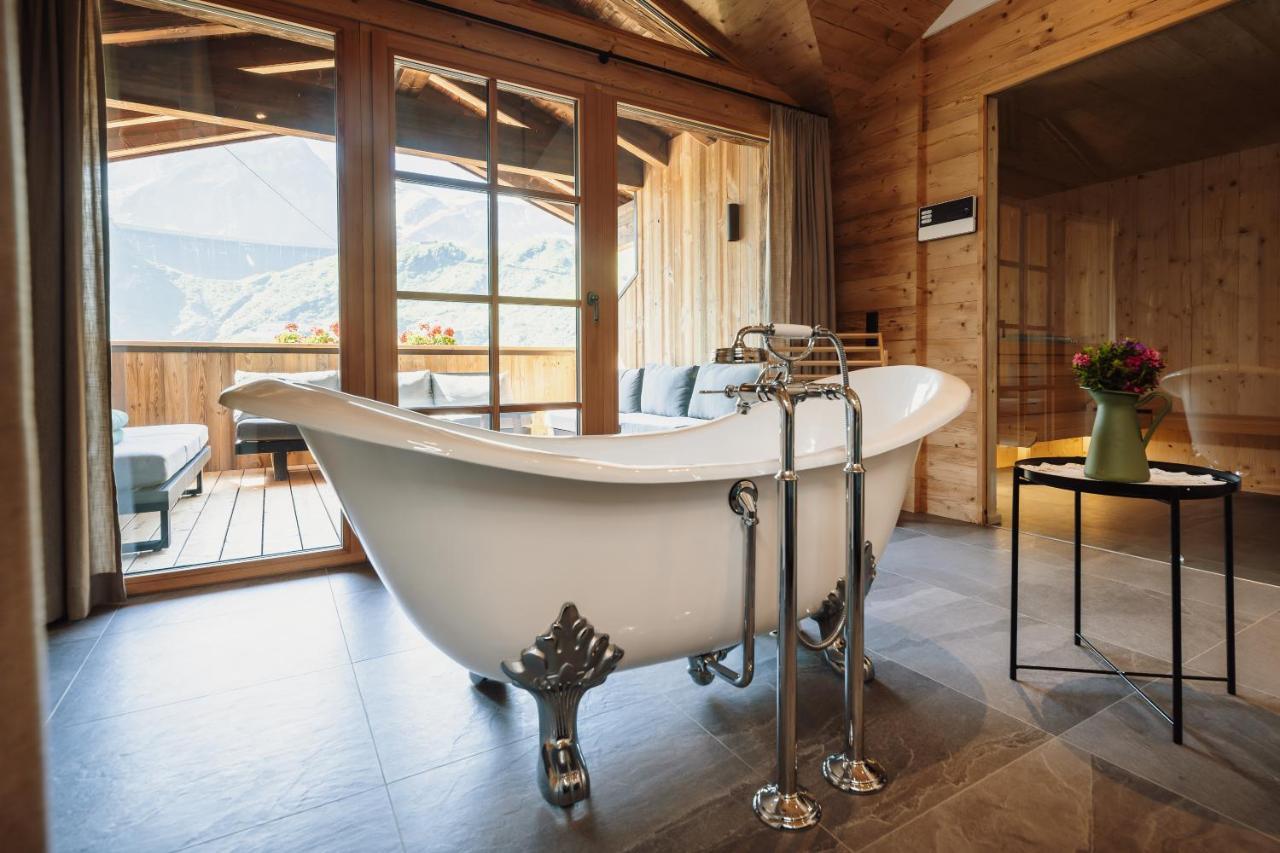 Fuerthermoar Hideaways Kaprun Dış mekan fotoğraf