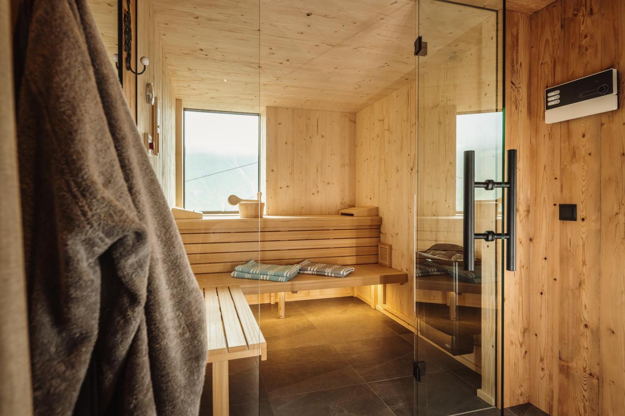Fuerthermoar Hideaways Kaprun Dış mekan fotoğraf