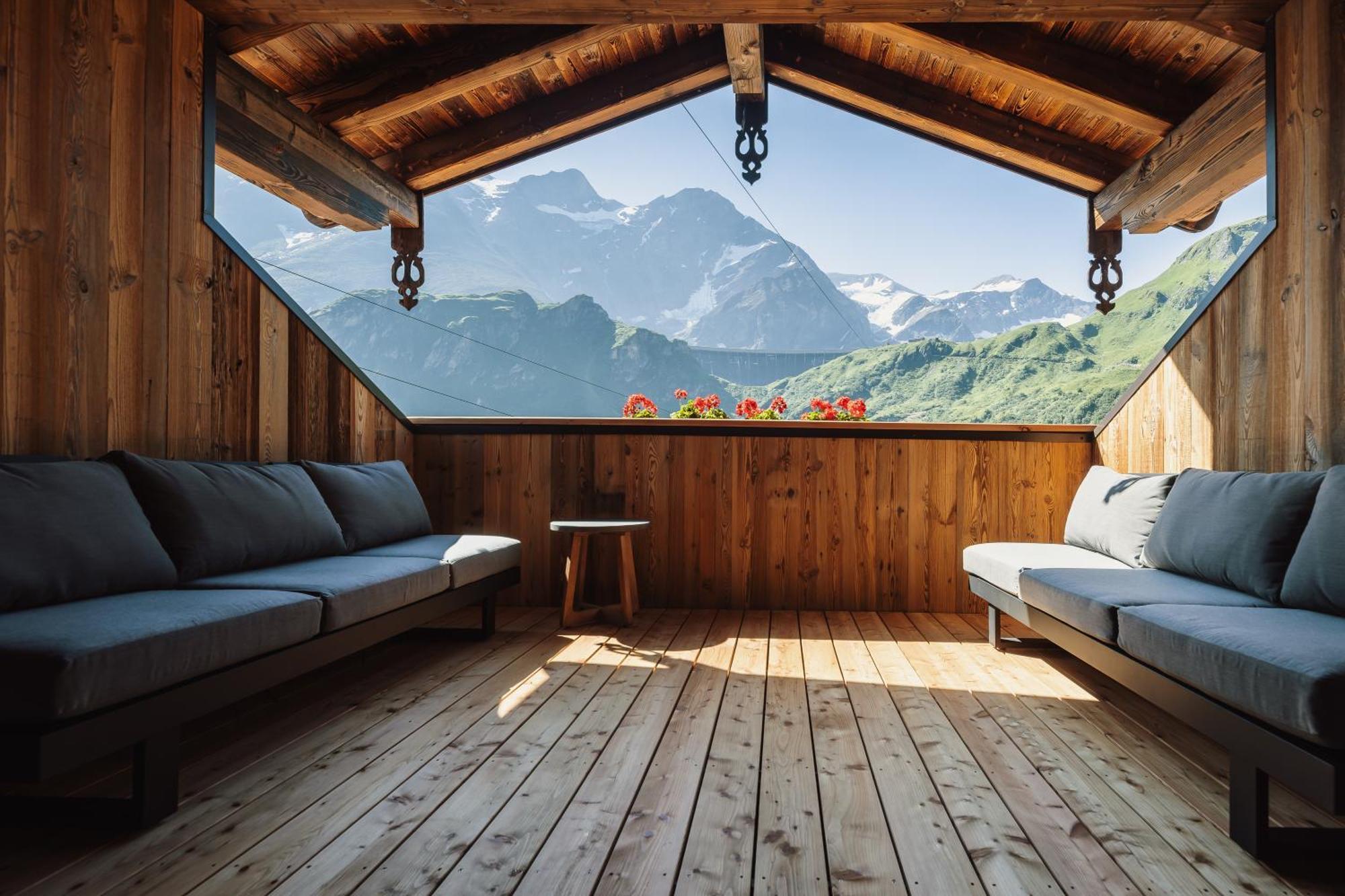 Fuerthermoar Hideaways Kaprun Dış mekan fotoğraf